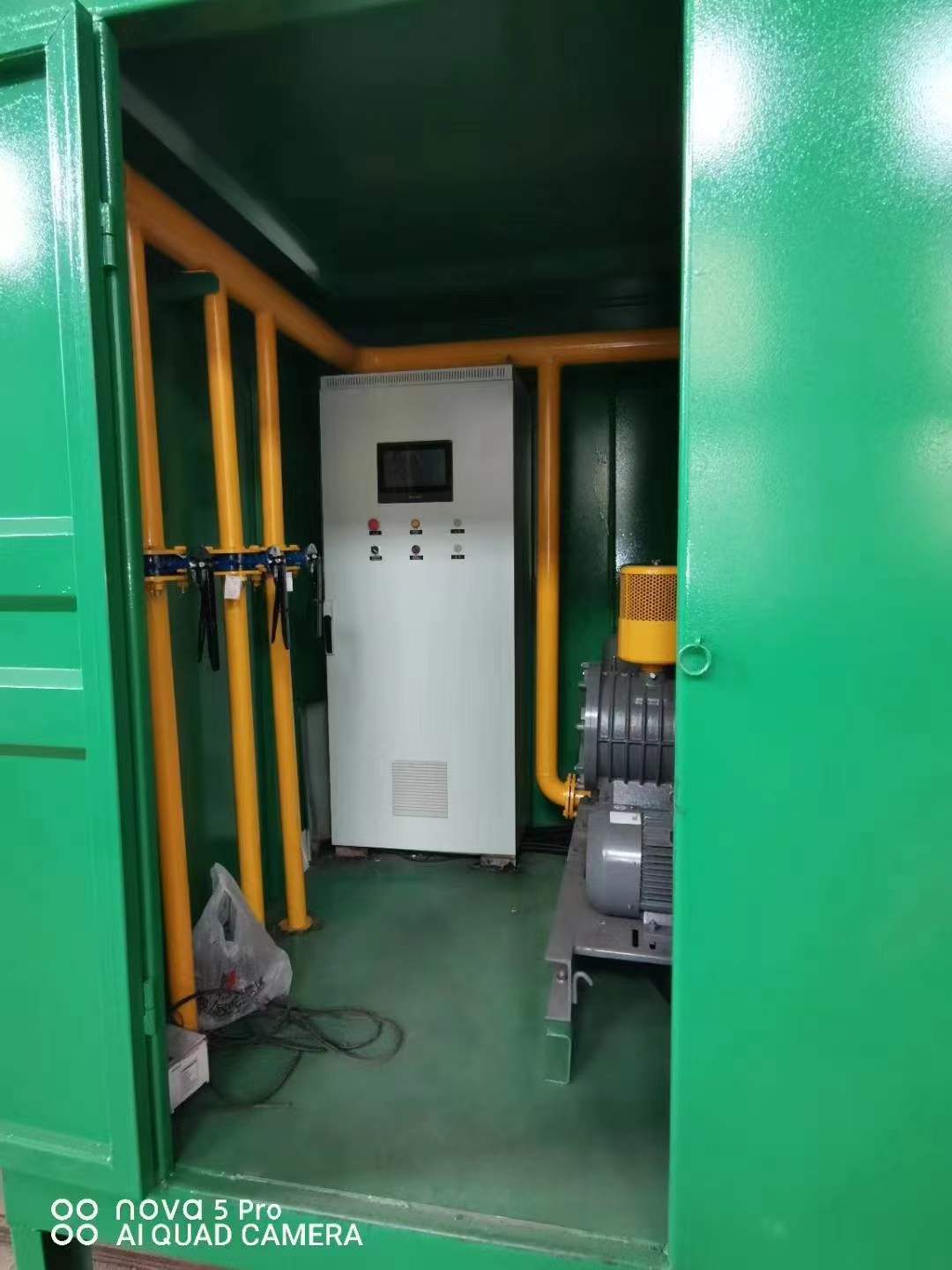 海东一体化高效絮凝沉淀池